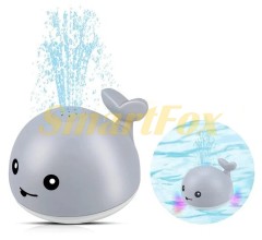 Іграшка для ванної Кіт з фонтаном (АКБ)