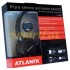 Бездротові навушники Bluetooth AT-7612 (MP3+FM)