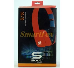 Навушники накладні SOUL SL150