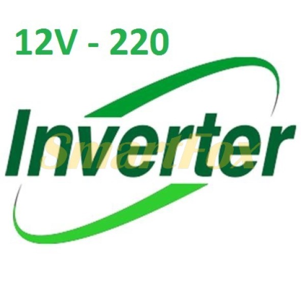 Перетворювач (інвертор) 12V L-2000W