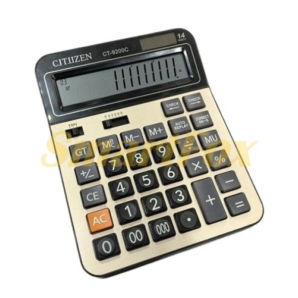 Калькулятор Joinus CT-9200C