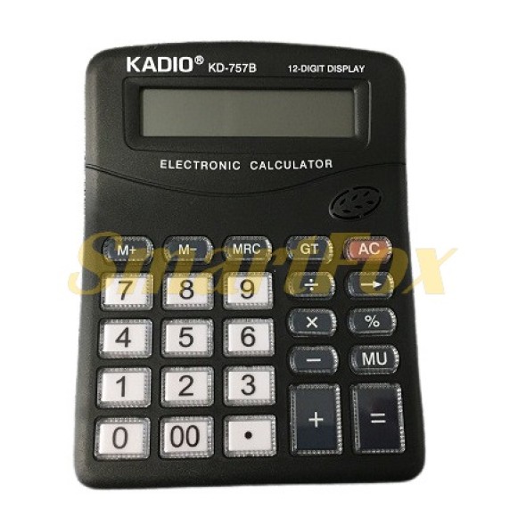 Калькулятор Kadio KD-757В